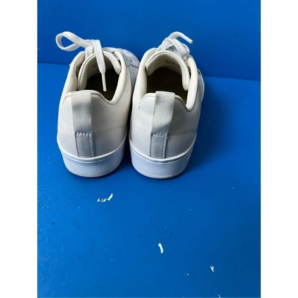 Adidas Streetcheck Sneakers Women's Size 8 Cream & White GW5495 - no insole